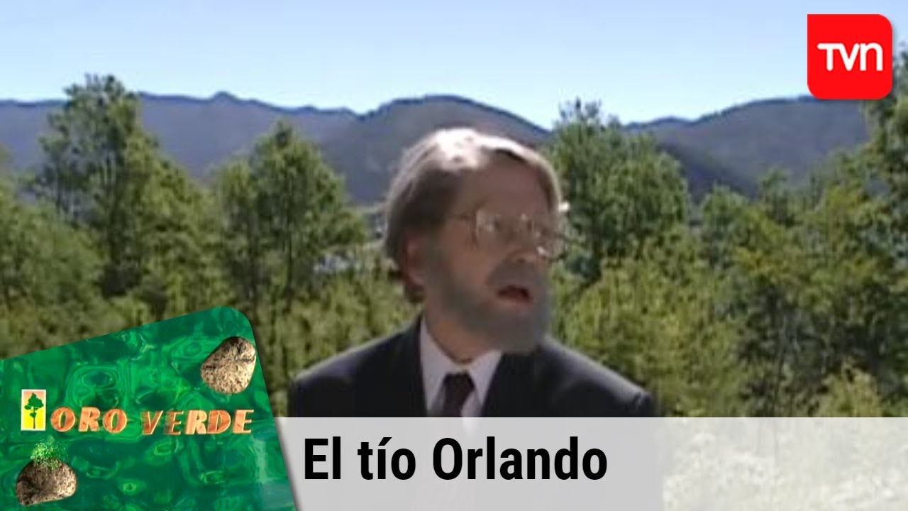 El tío Orlando | Oro verde - T1E10