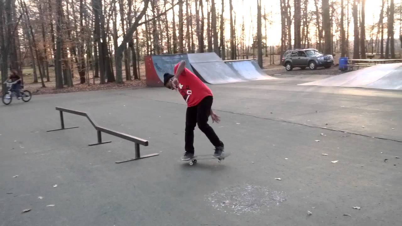 The SWITCH Dom Jones (Switch Bigspin Front Board)
