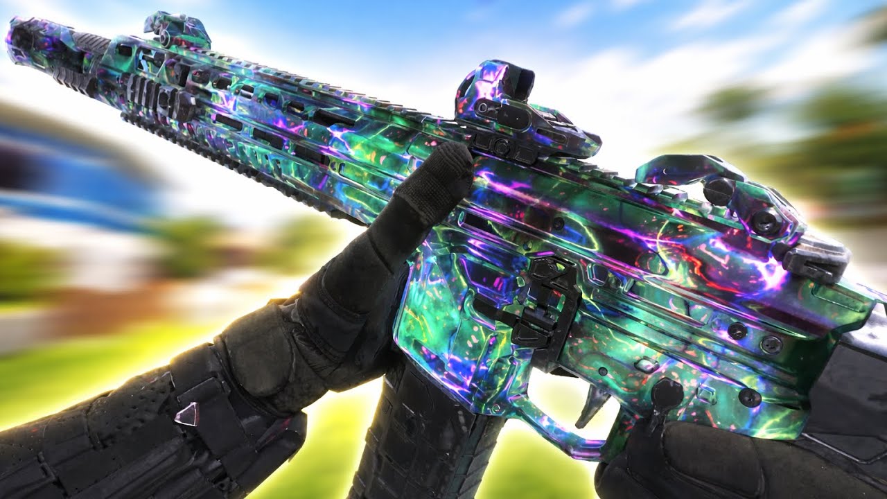 The Best M15 MOD 0 Class Setup MUST USE!(Black Ops 7 Class Setup)