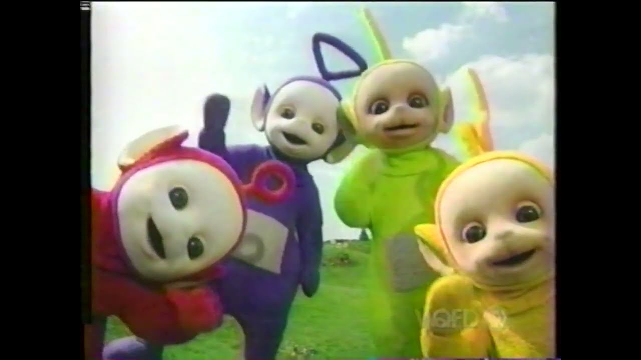 PBS Kids Program Break (WQED) - December 13, 1999