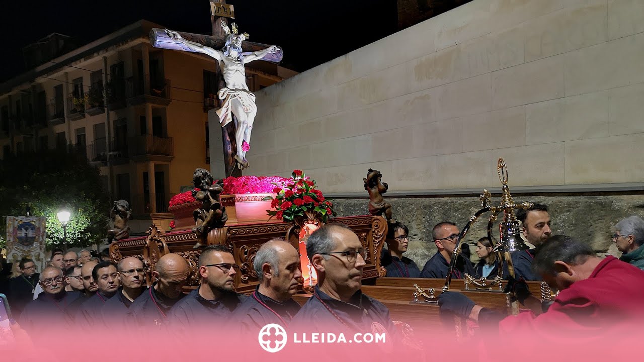 ⏯️ Així ha estat la Processó del Silenci i la 