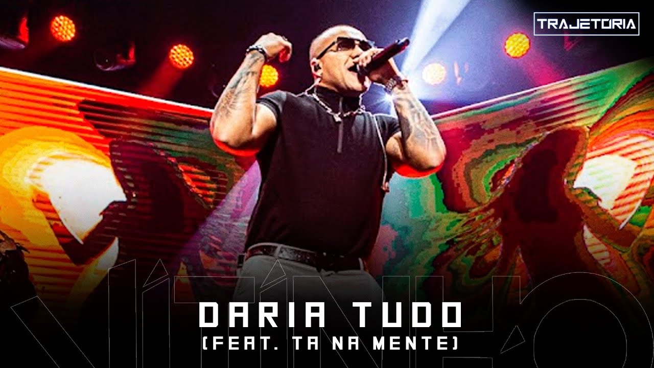 VITINHO - Daria Tudo Feat. T&aacute; Na Mente