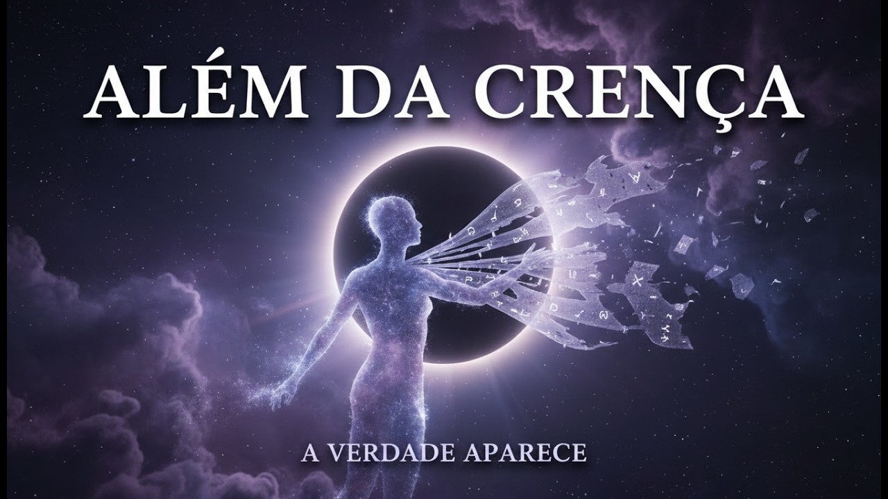 Consciência Desperta: quando crenças caem, a realidade aparece