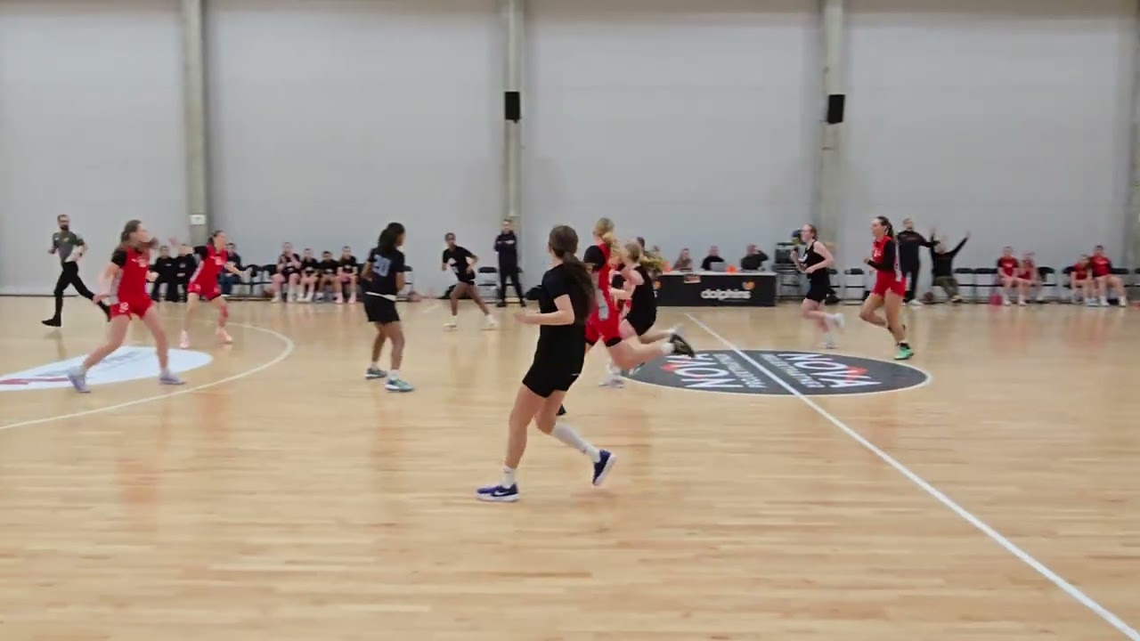 Lobas F11 - Hässelby Heat, USM Sweet 16, 31 jan 2026