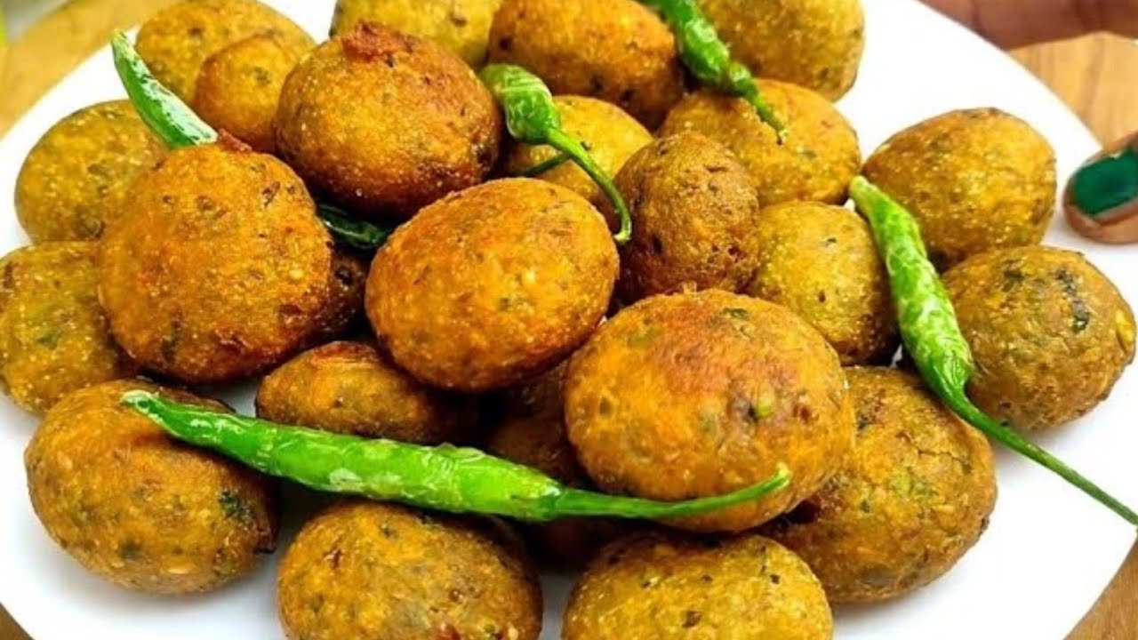कच्चोे मटर से बनायें इतना टेस्टी और आसान नाशता जोसभी का दिल जीत ले/Easy Snacks Recipe/Matar Nashta