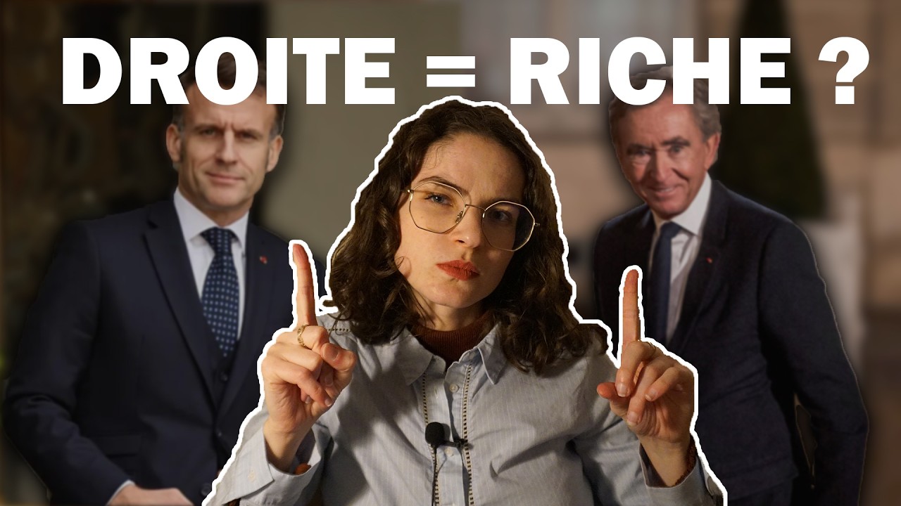 Être de droite vous rendra-t-il riche ?