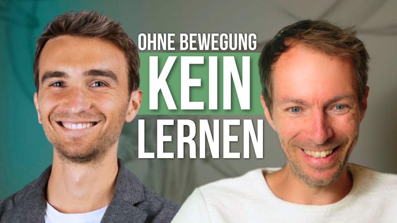Wie wir durch BEWEGUNG unsere Bildung REVOLUTIONIEREN können - im Gespräch mit RICARDO LEPPE