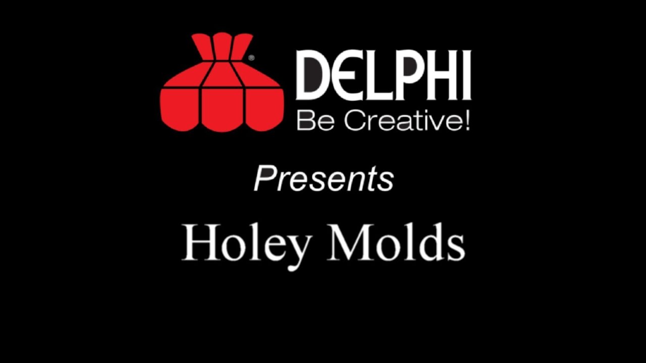 How to Cast Glass Jewelry Using Holey Molds | Delphi Glass