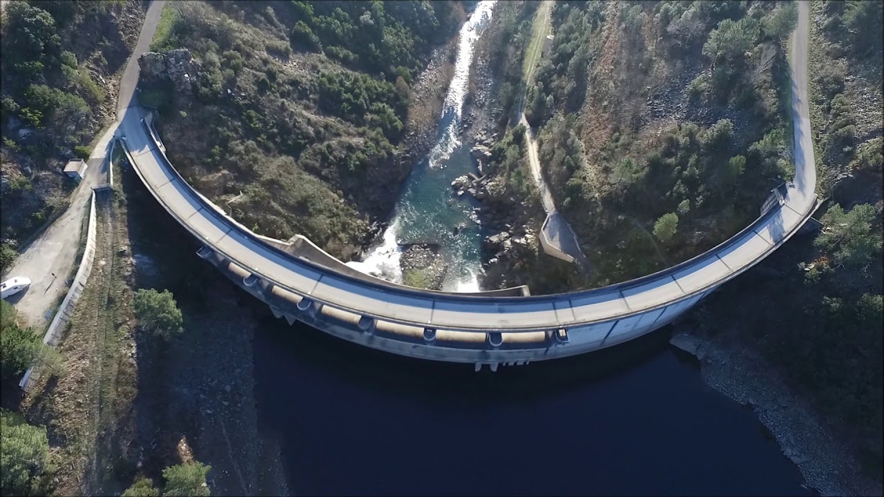 Barrage de Sénéchas