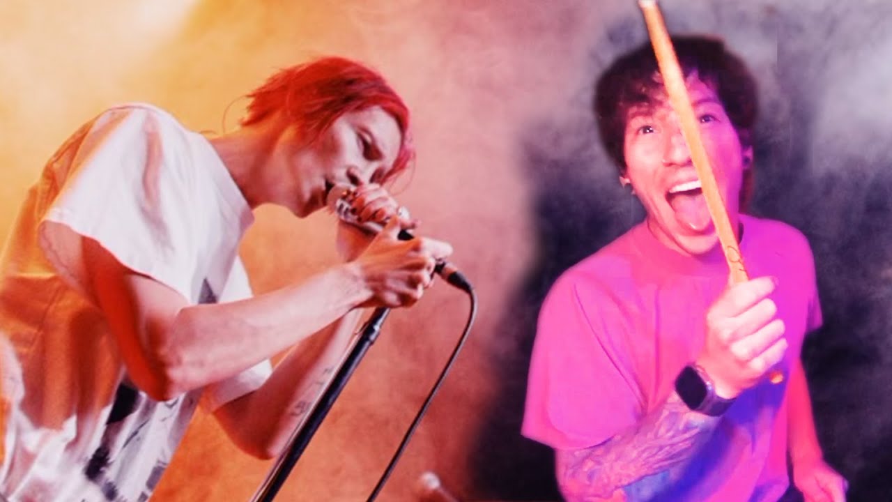 Great Time To Be Human - Live - Feat. Josh Dun (From Twenty One Pilots)