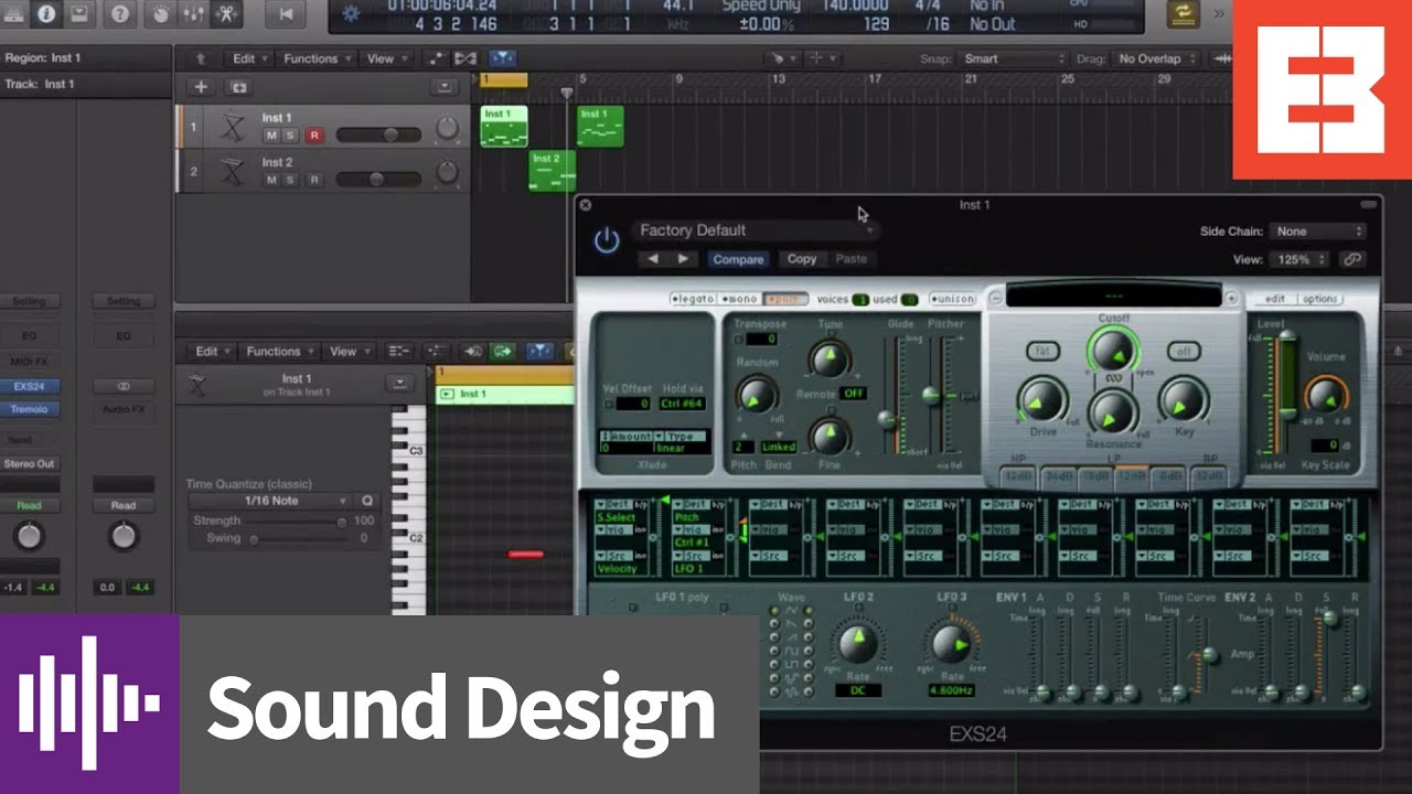 Sub Bass | 60 Second Tips | Music Production | Nomine