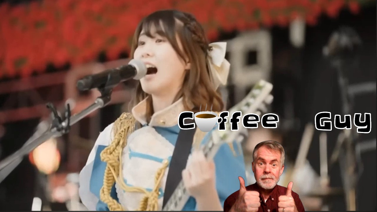 Reacting to HAGANE – NAON no YAON 2025 Full Show 🔥  (ウタ ノ YAON 2025 Life goes on! 🎶