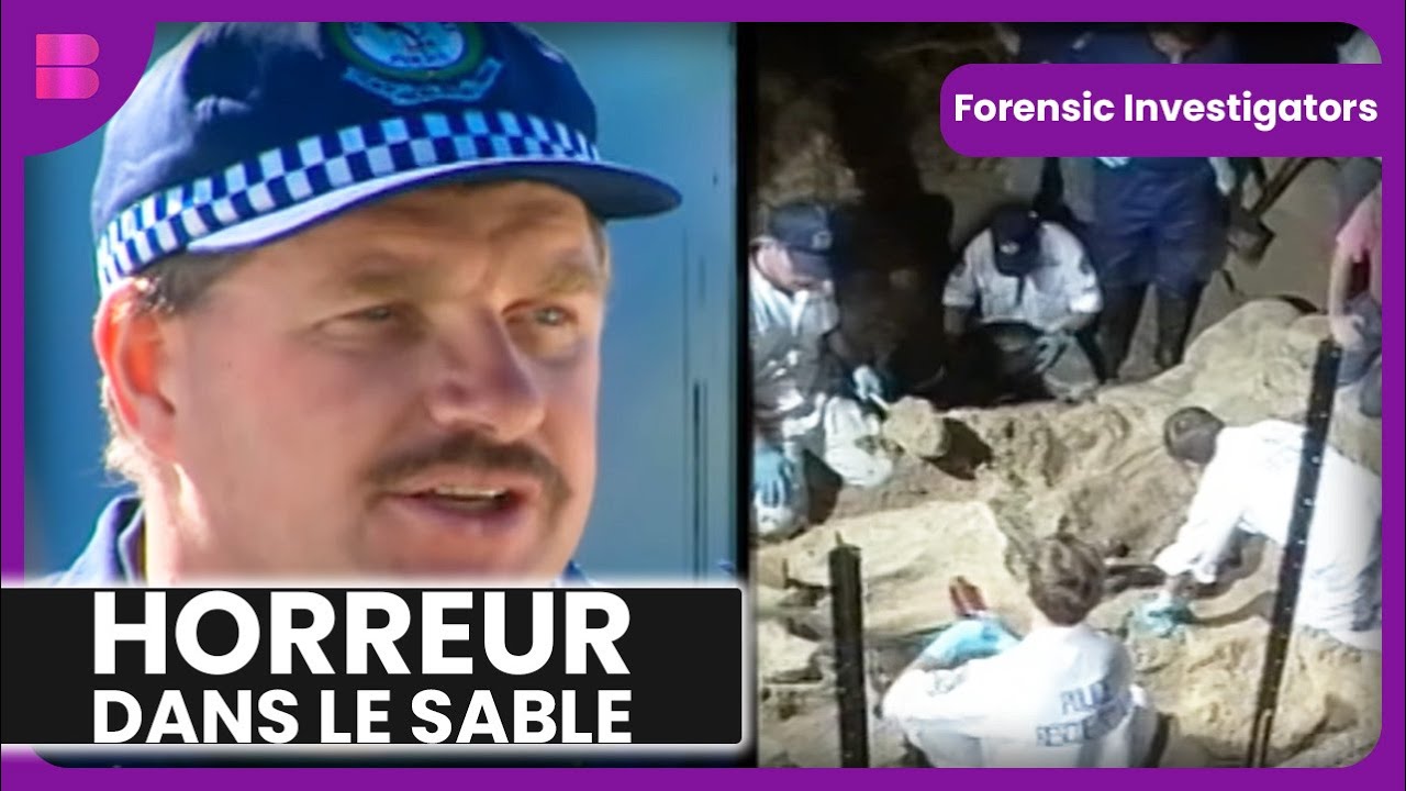 Une Découverte Horrifiante Après 12 ans | S01E04 | Forensic Investigators: Enquête Criminelle