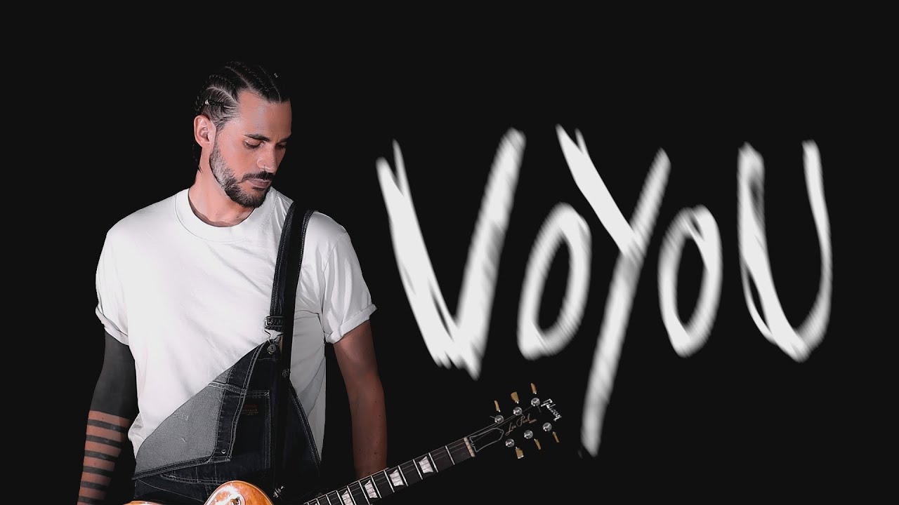 Alvan - VOYOU (Acoustic Lyrics Video)