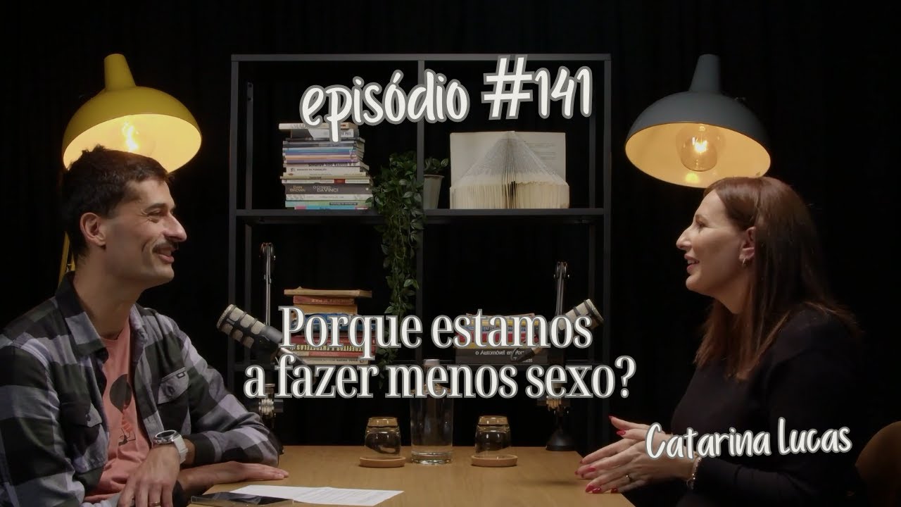 Porque estamos a fazer menos sexo?| STM 