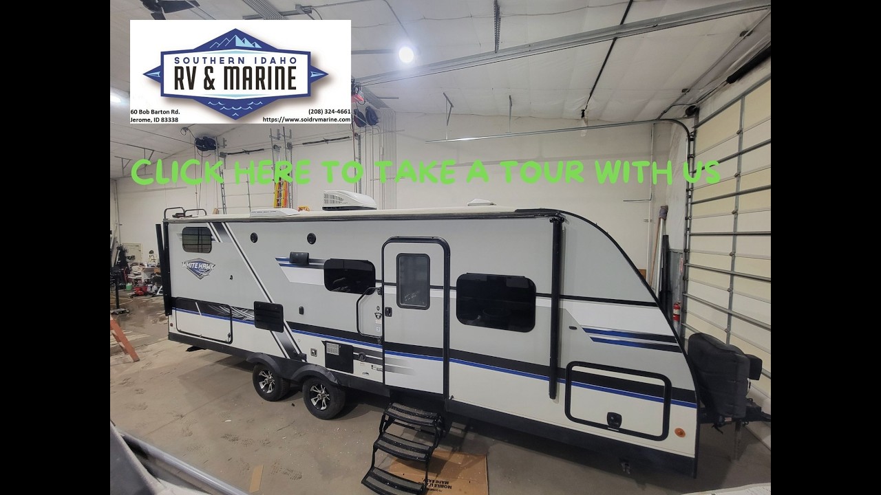 2018 JAYCO WHITE HAWK 24MBH