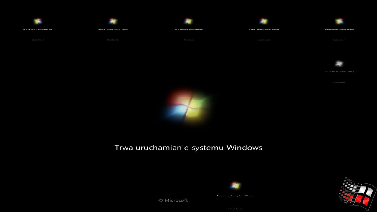 Windows 7 - Sparta Remix