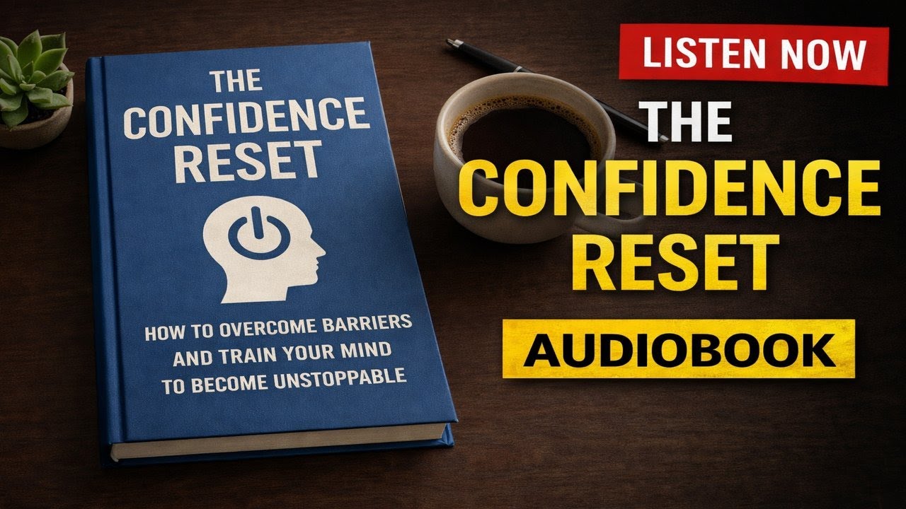 The Only Confidence Builder You Need | Audiobook