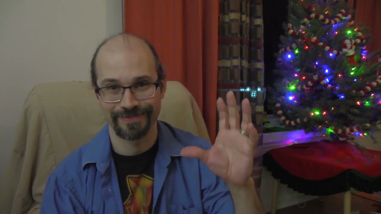 Farewell to 2024 & Thoughts on the Future - Jake Says Hi!