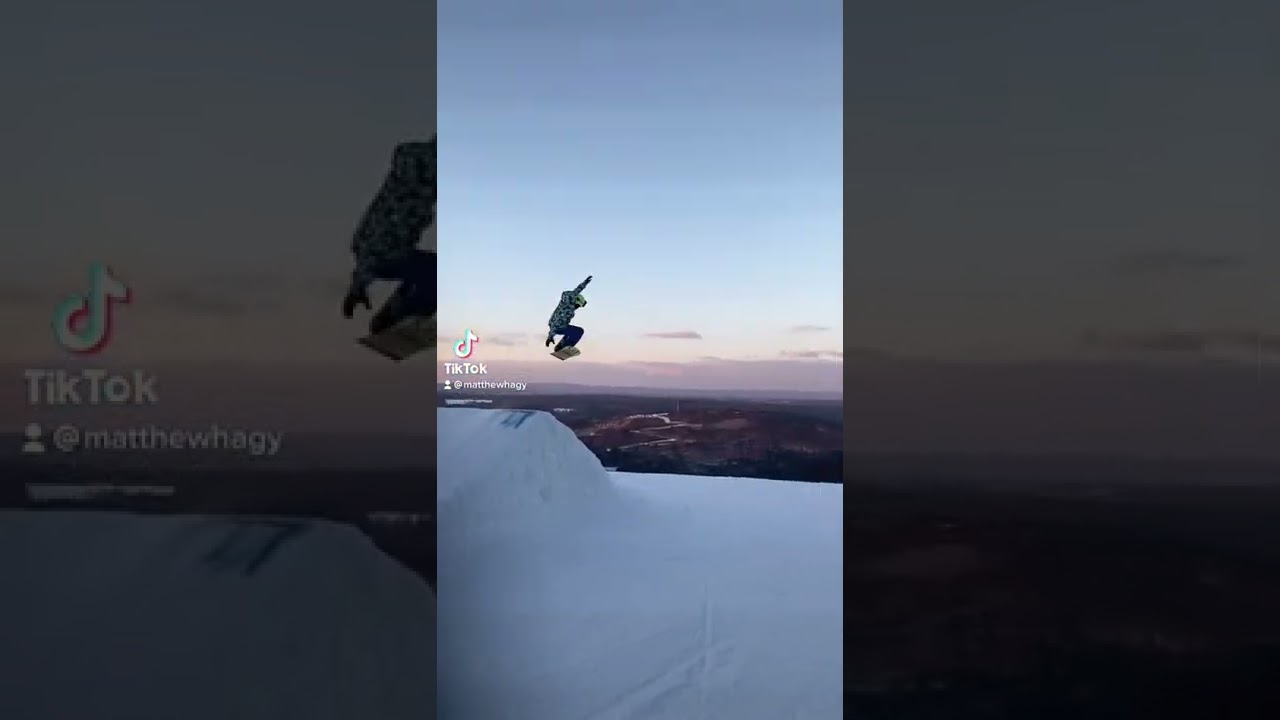 Blue Mt Pa Snowboarding