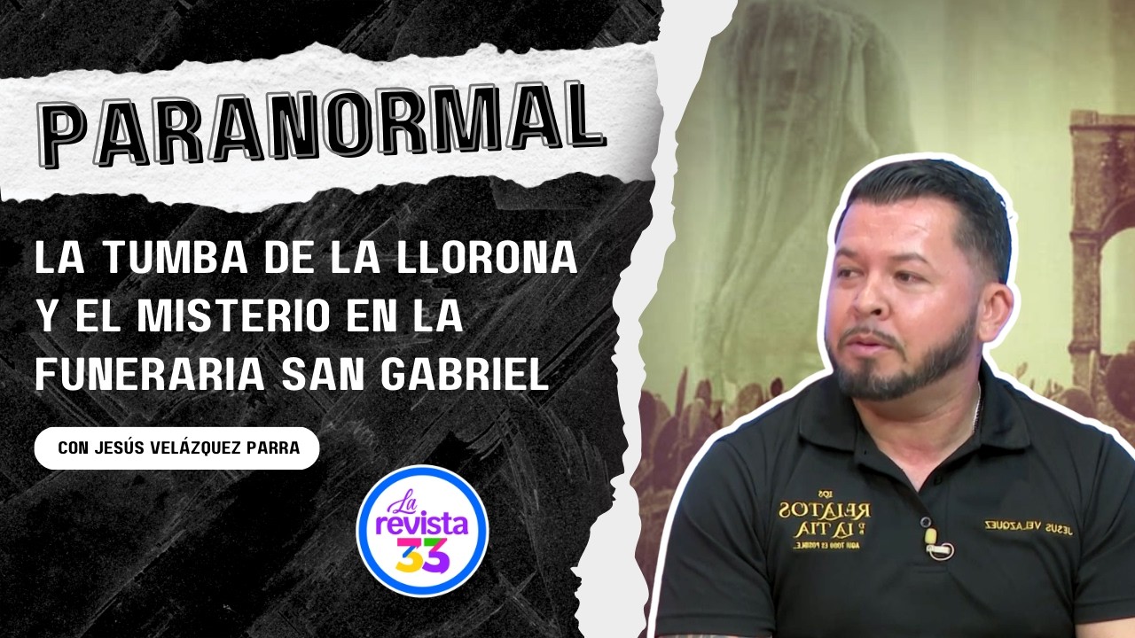 🕯️ LA TUMBA DE LA LLORONA Y EL HALLAZGO EN FUNERARIA SAN GABRIEL | PARANORMAL
