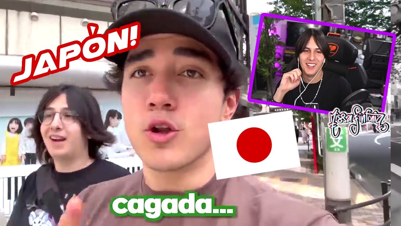 Missasinfonia reacciona a "ROIER Y MISSA EN JAPÓN"