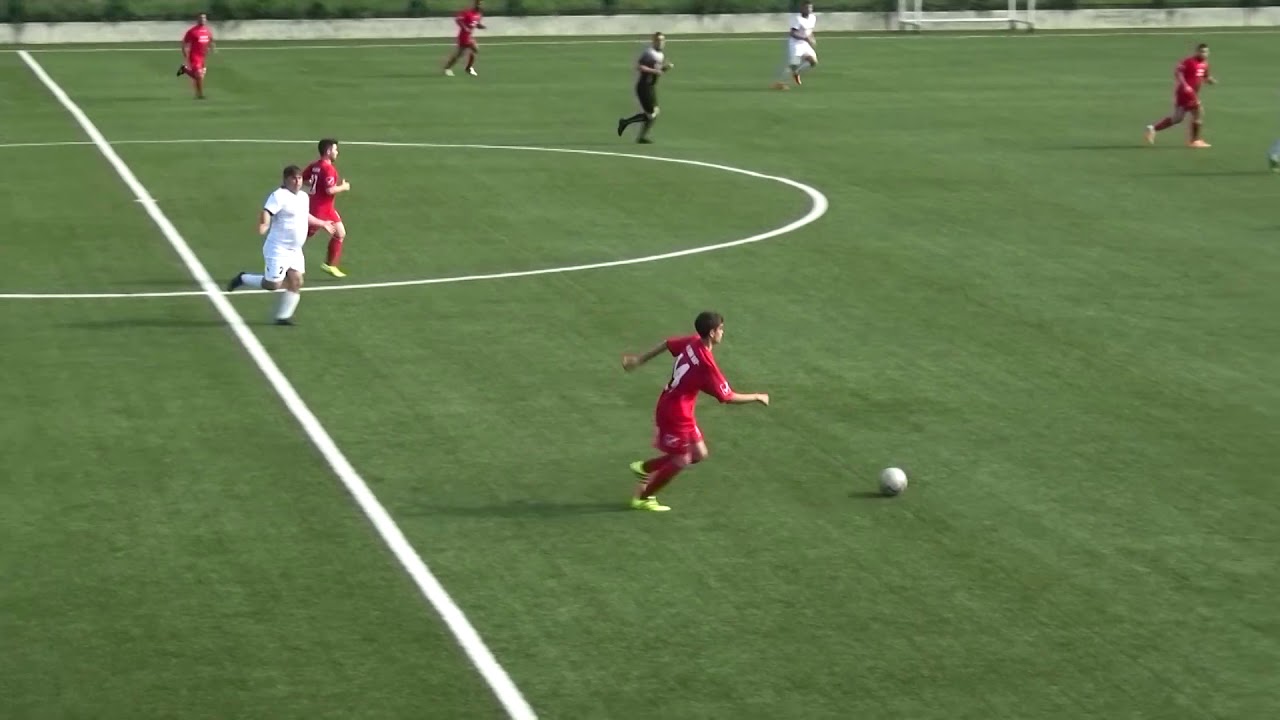 ФК Моряк 16 -  ФК Сини вир (2:1) Целия мач