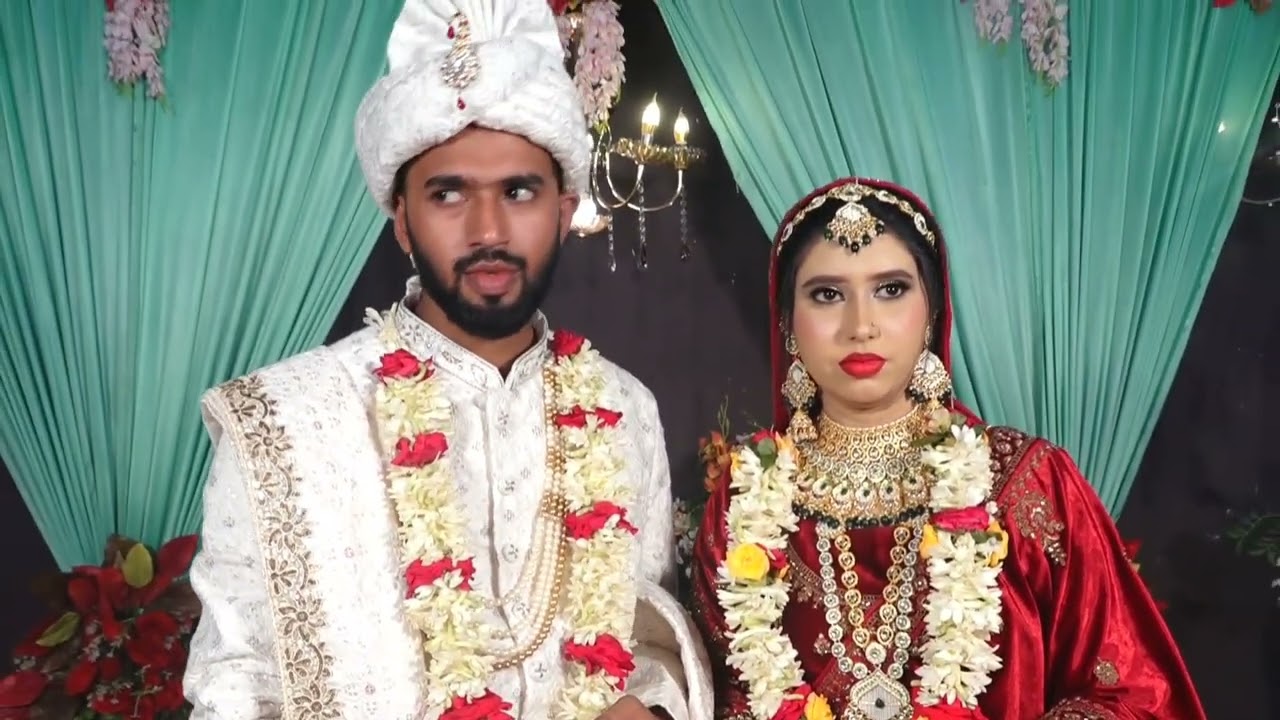 Wedding ceremony💍🎀 with-Ananto & Asad💖 💐#19-9-2024💝💟#Part-6🤞#chittagongwedding#beautifulmoment⚡