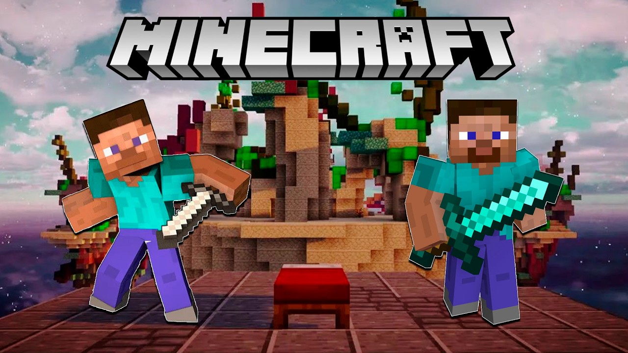 Я СЛОМАЛ КРОВАТИ ПРОТИВНИКАМ В БЕД ВАРС MINECRAFT!