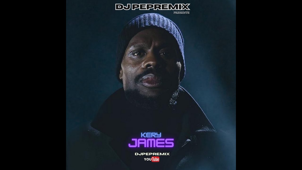 DJPEPREMIX PRESENTE KERY JAMES 2023 INEDIT