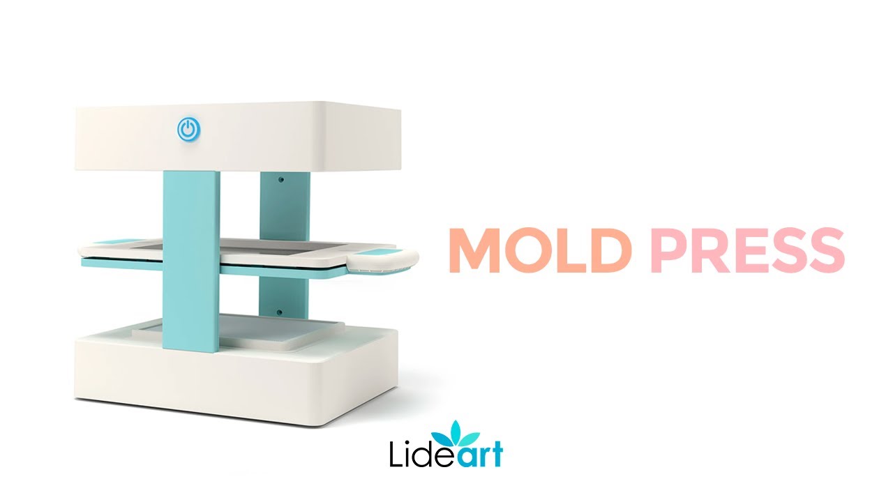 Mold press