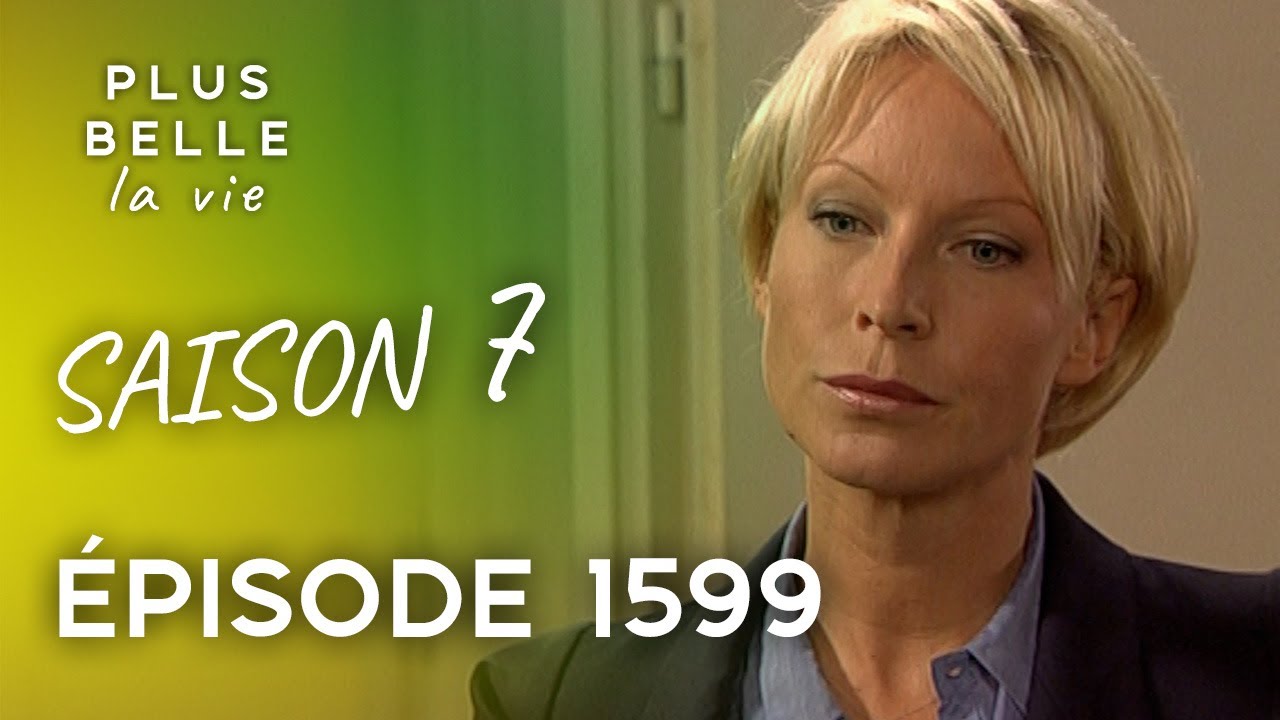 Saison 7, Épisode 1599 - PLUS BELLE LA VIE | Frémont met en garde Céline