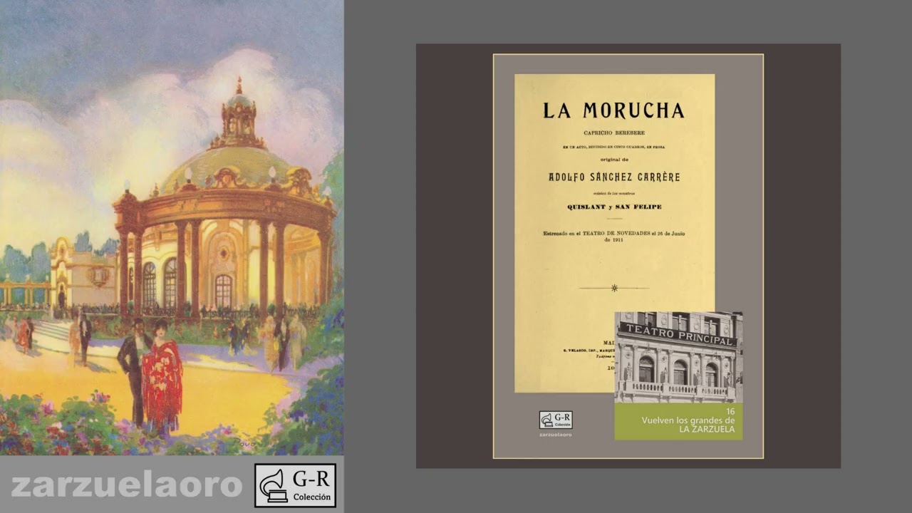 Farruca de la zarzuela 