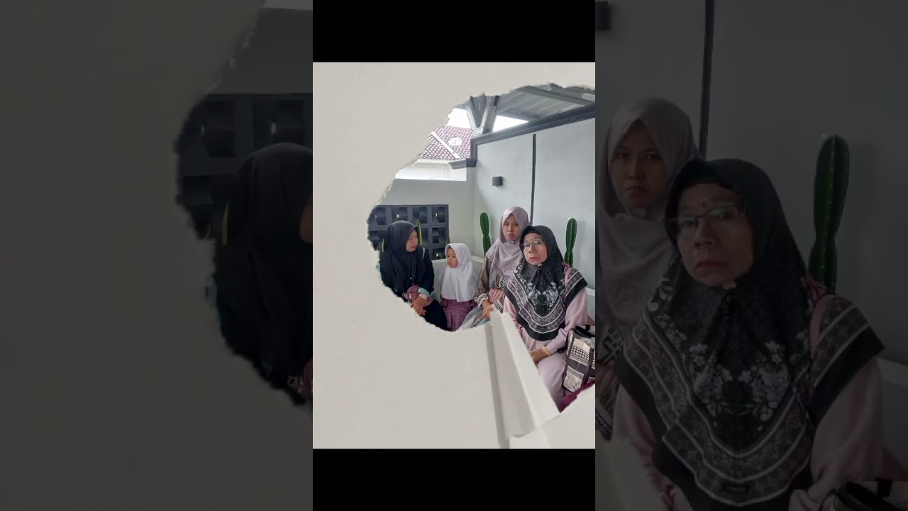 Silaturahmi keluarga HIKAM edisi Ramadhan 
