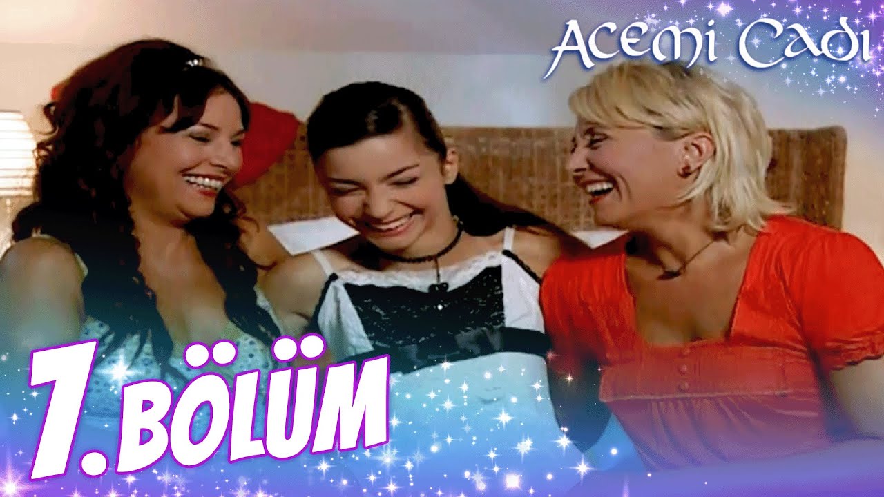 Acemi Cadı 7. Bölüm | Full Bölüm