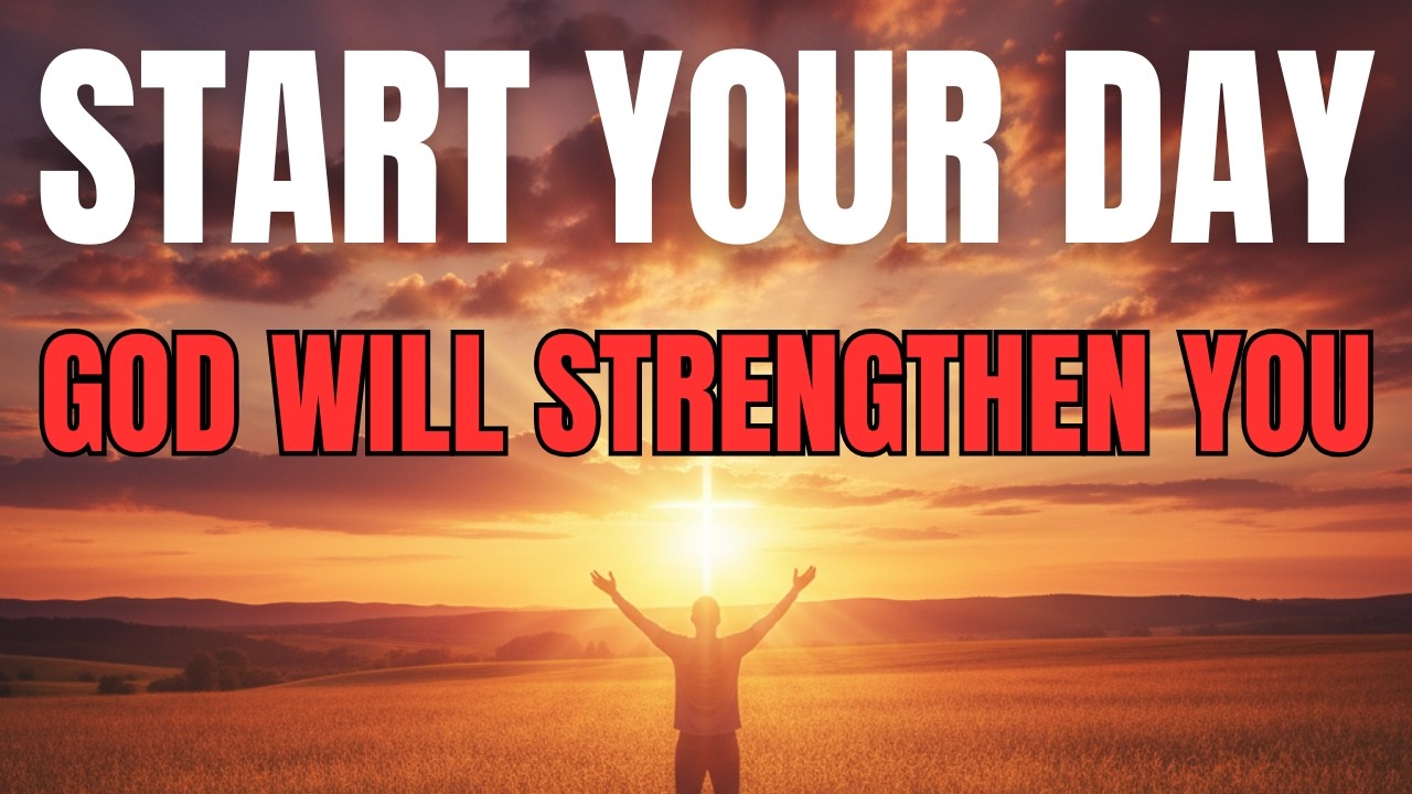 Morning Prayer With Psalm 138 | The Lord Will Fulfill His Purpose for You