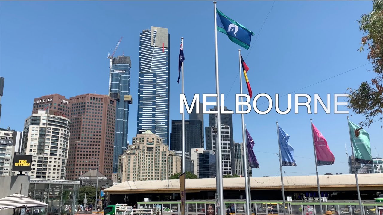 Melbourne, Australia (2020)