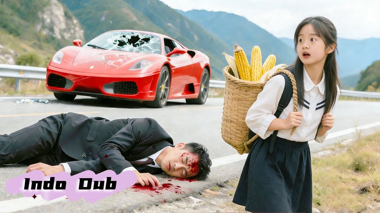 Gadis penjual jagung menyelamatkan CEO triliuner!