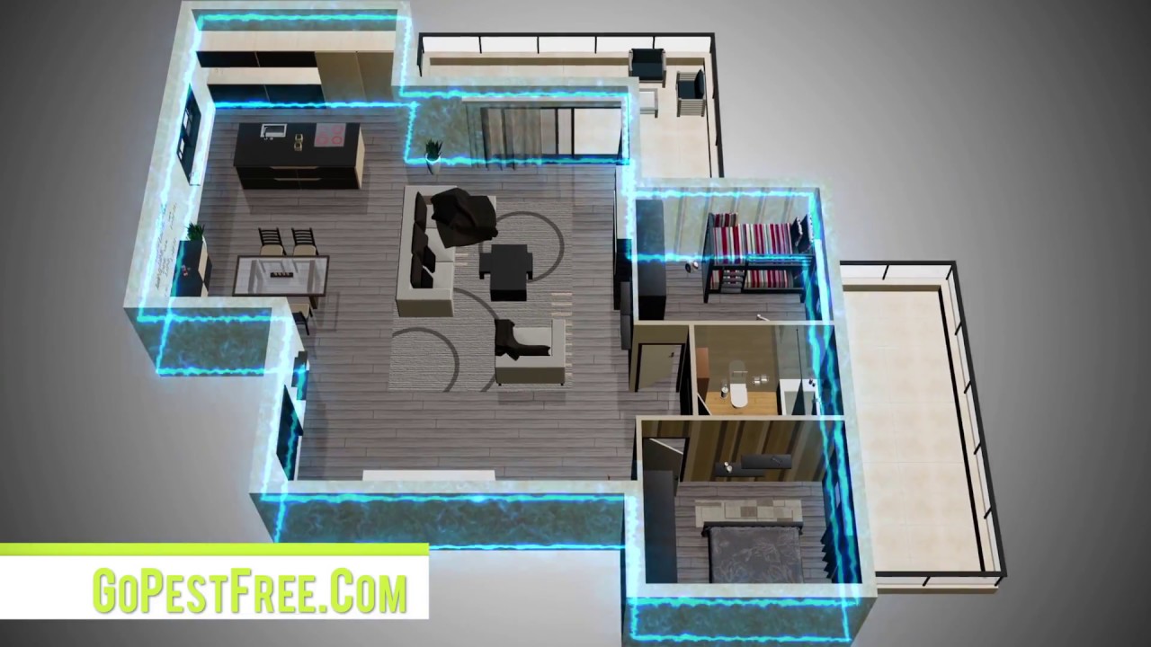 Plug In Pest Free