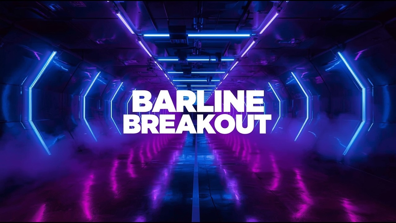 JARLONEX &ndash; Barline Breakout | Club Anthem for Late Night Energy