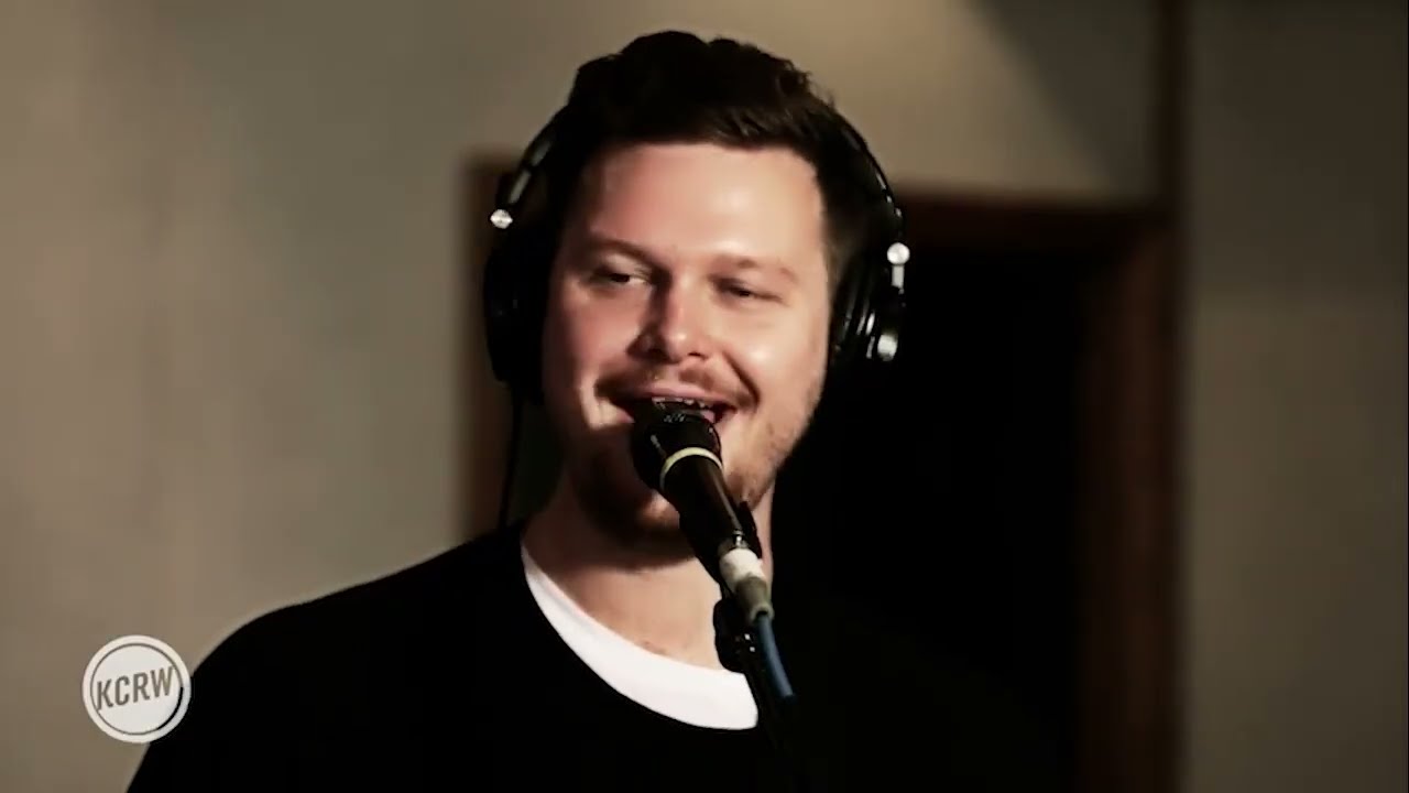 alt-J (Δ) - Live at KCRW 'Morning Becomes Eclectic' 9.9.2014