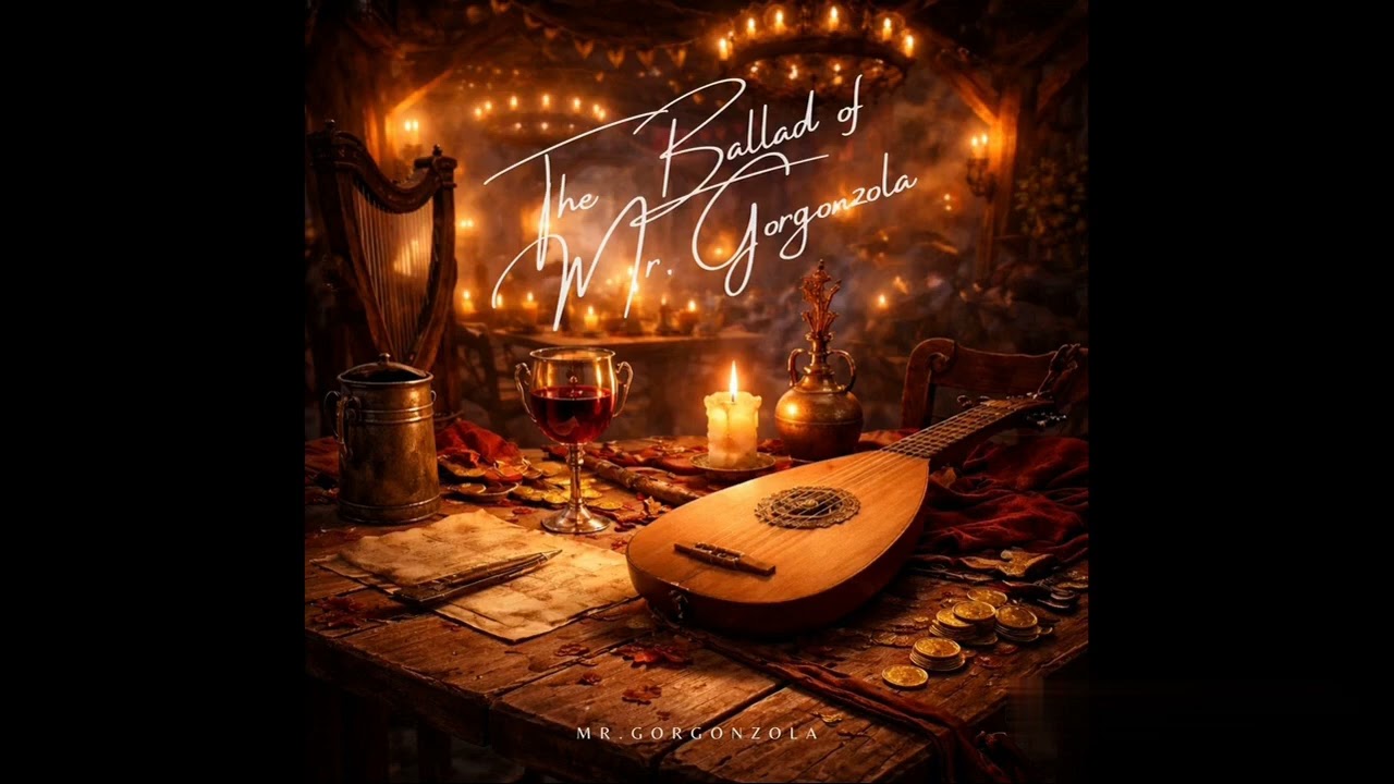 Mr.Gorgonzola - The Ballad of Mr.Gorgonzola