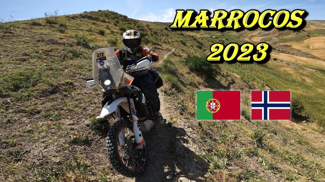 MOTO OFF ROAD TOUR MOROCCO 2023 DAY 3
