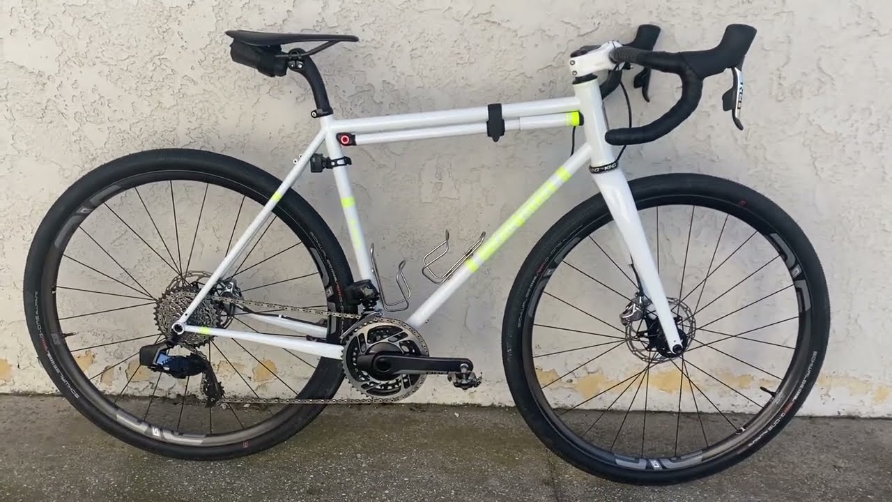 Bike Check: Breadwinner B-Road Custom Gravel Bike
