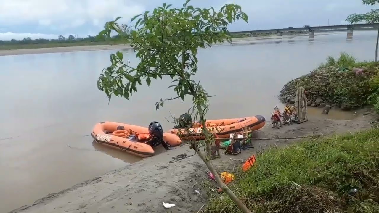 Ep- 01 Mock Drill Exercise on Flood