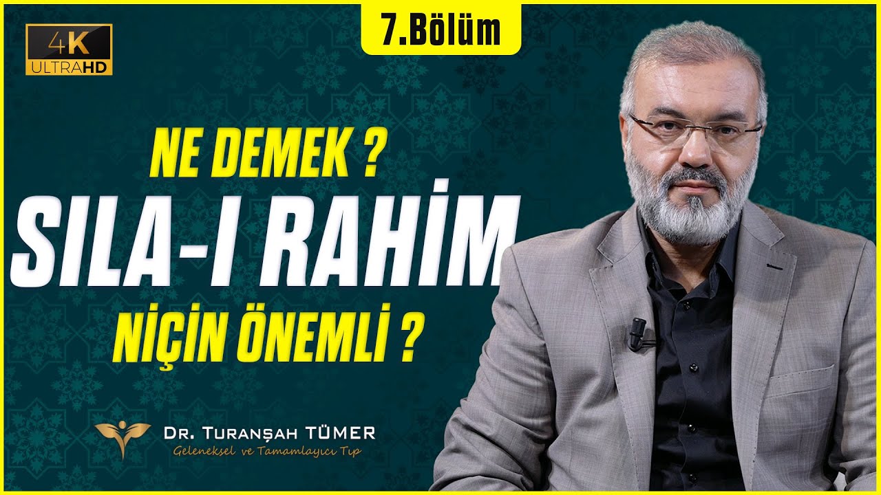 İslam'da Akraba Hukuku - Mehmet Emin Ay | Bir gün Buradan Soracaklar