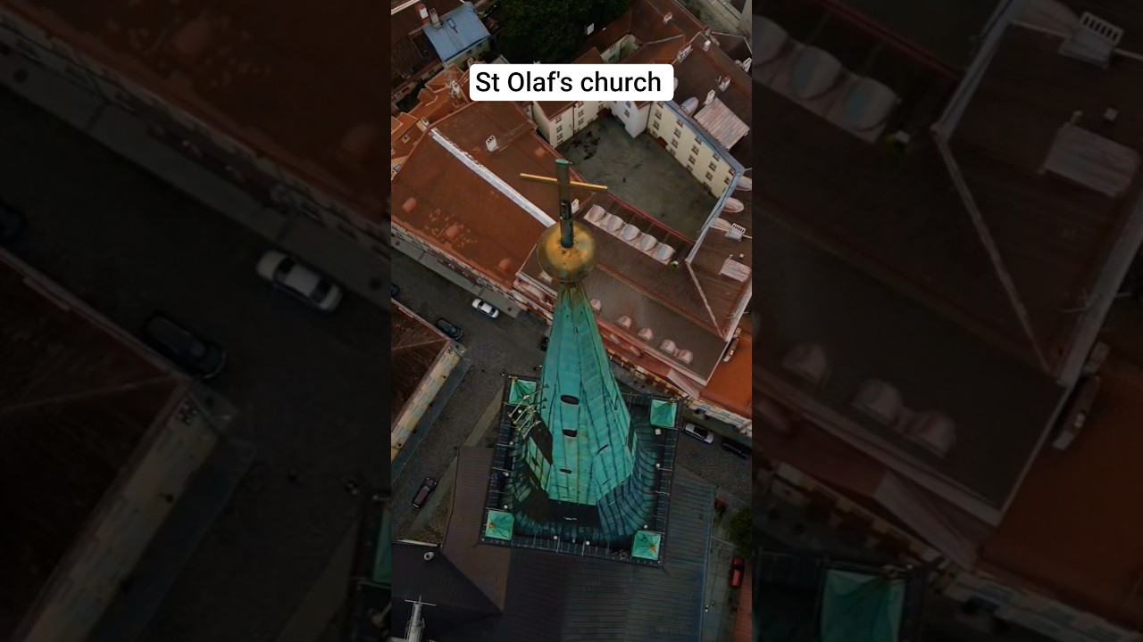 St. Olaf's Church, Tallinn  