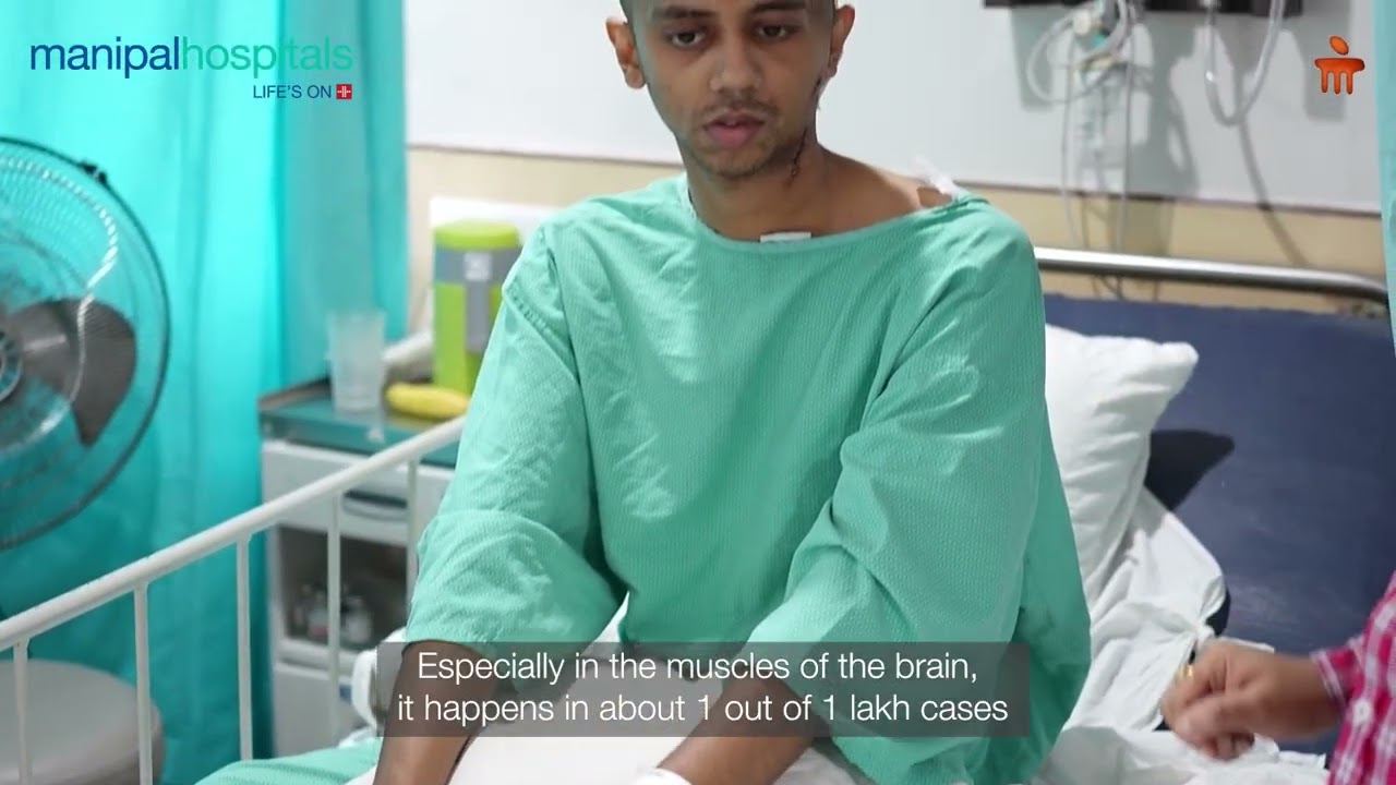 Patient's Story: A Rare Arteriovenous Malformation | Dr. Ritoban | Manipal Hospital Dhakuria