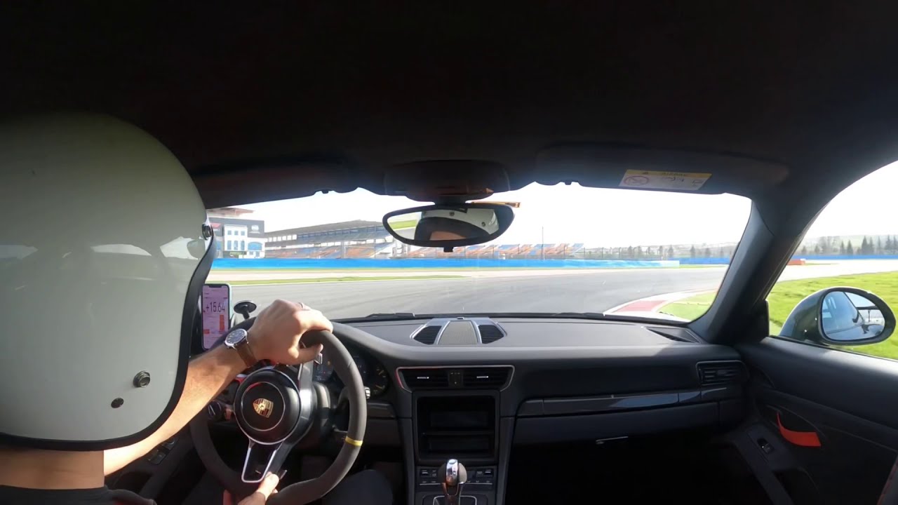 GT3RS Istanbul Park 02:05.34