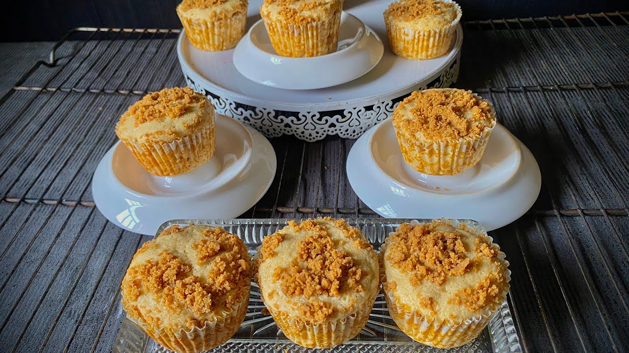 This Is Why My Vanilla Muffins Came Out So Soft